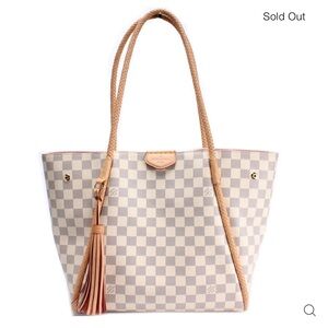 Propriano Damier Azur